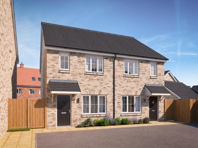 House for sale in Orchards Green, Barway