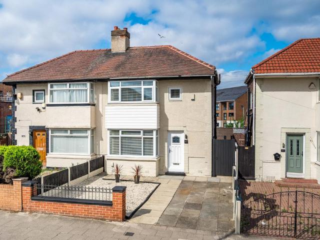 House for sale in Garston, Calderstones