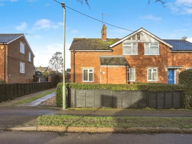 House for sale in Combs Ford, Bedingfield