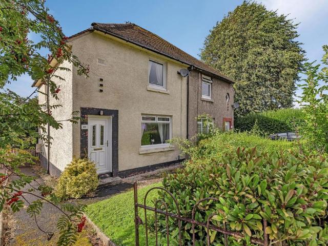 House for sale in Arthurlie, Barrhead