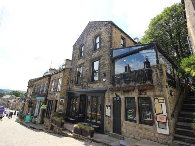 House for sale in Haworth and Stanbury, Haworth