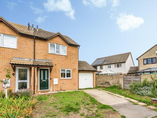 House for sale in Black Bourton, Oxfordshire