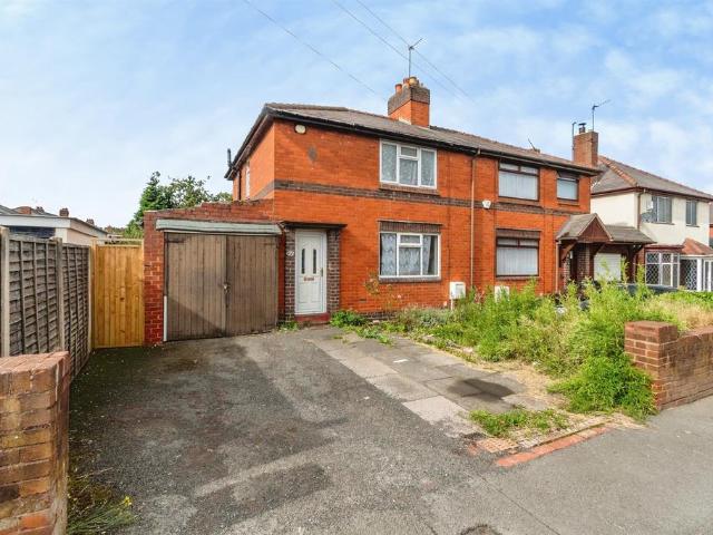 House for sale in Catherine Cross, Darlaston