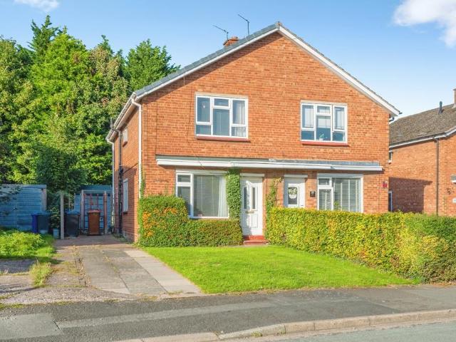 House for sale in Bonehill, Lichfield