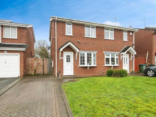 House for sale in Doe Bank, Wednesbury
