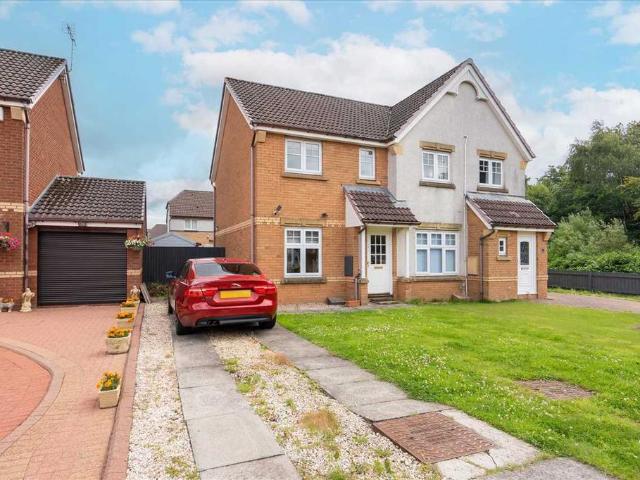 House for sale in Falkirk, Waterside Gardens