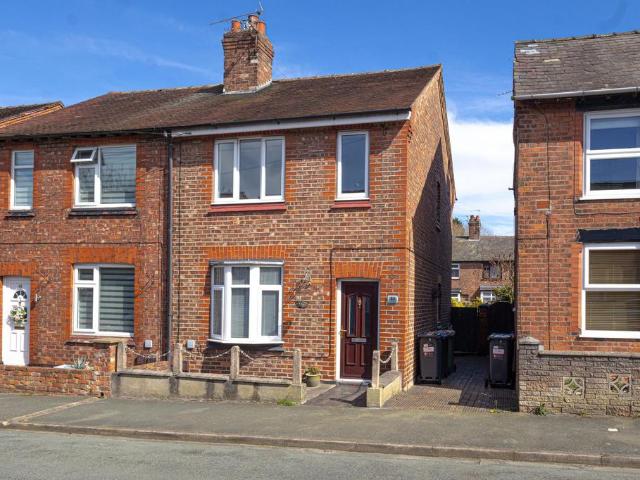 House for sale in Winnington, Leftwich