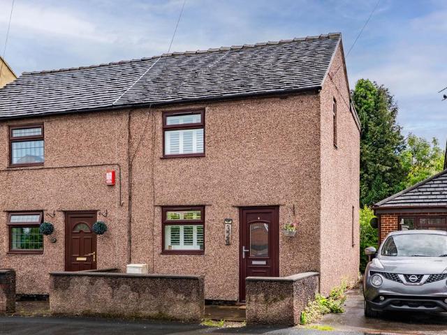 House for sale in Kingsley Moor, Staffordshire