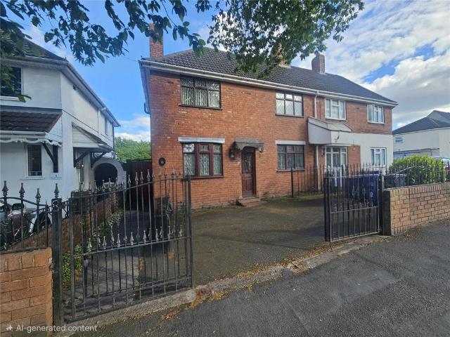House for sale in Coseley, West Midlands