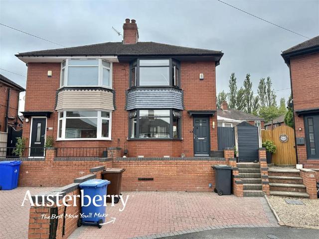 House for sale in Longton, Stoke-on-Trent