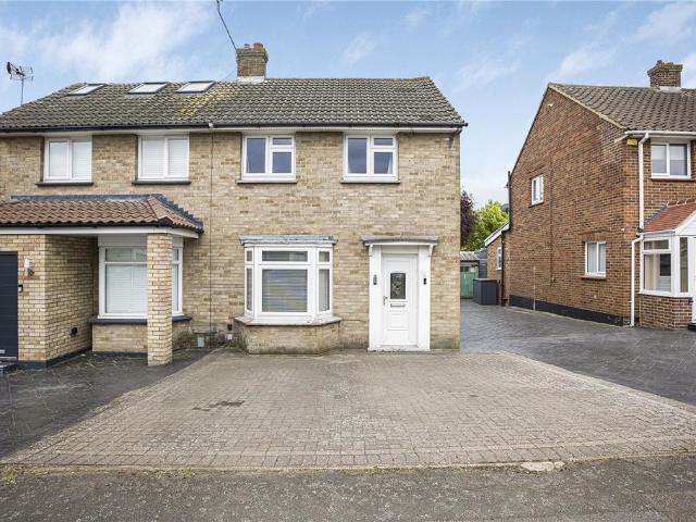 House for sale in Swanley, The Butts