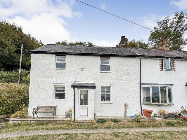 House for sale in Llansantffraid Glyn Ceiriog, Glyn Ceiriog
