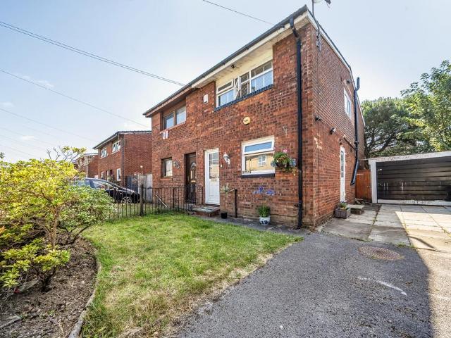 House for sale in Reddish, Greater Manchester