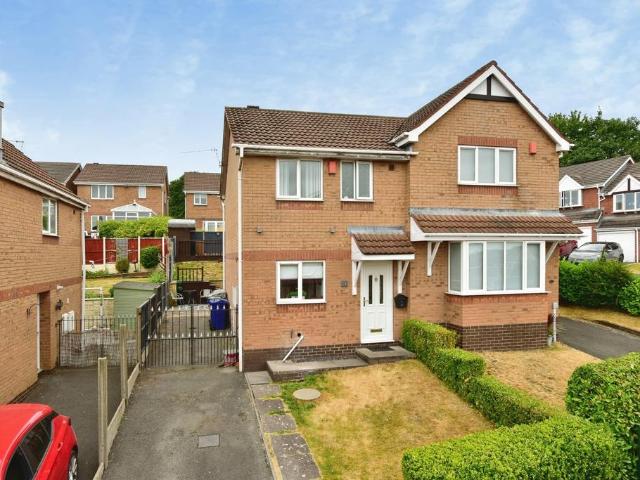 House for sale in Longton, Stoke-on-Trent