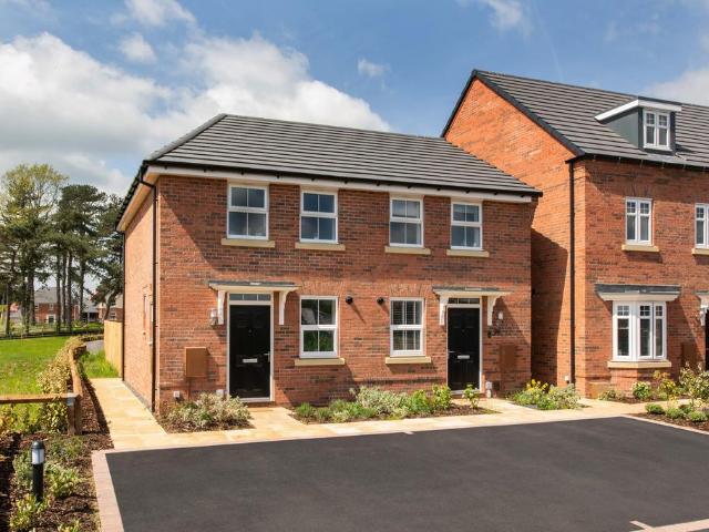 House for sale in Alverton, East Midlands