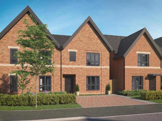 House for sale in Burtonwood and Westbrook, Warrington