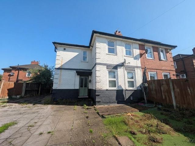 House for sale in Hanley, Stoke-on-Trent
