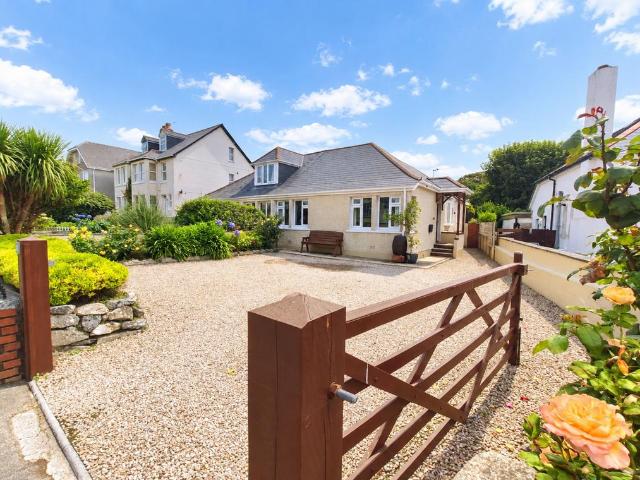 House for sale in Newquay, Cornwall