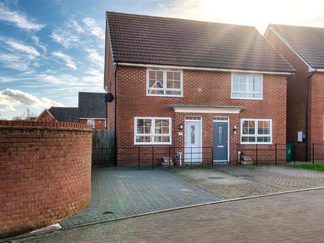 House for sale in Broxtowe, Haddon
