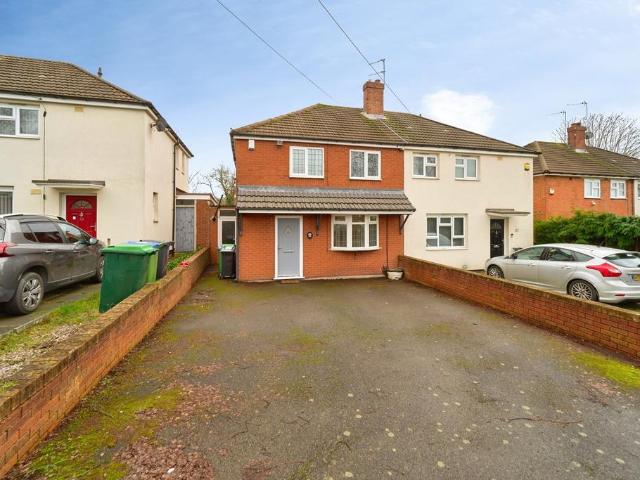 House for sale in Yew Tree, West Midlands