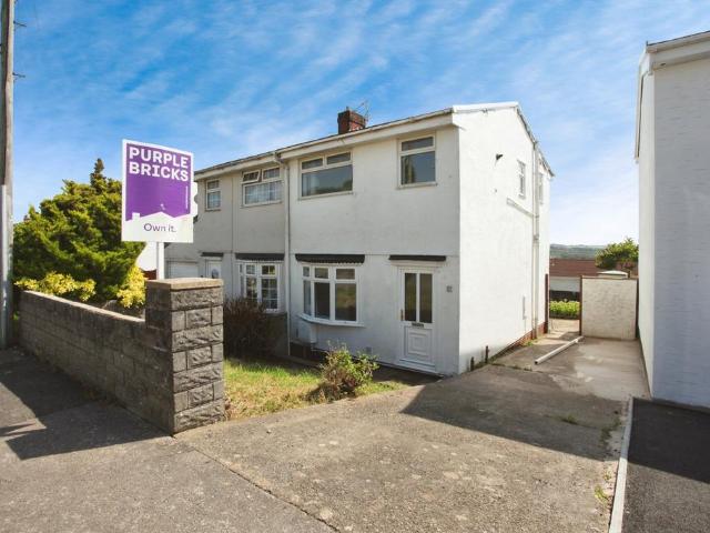 House for sale in Bryncae, Wales