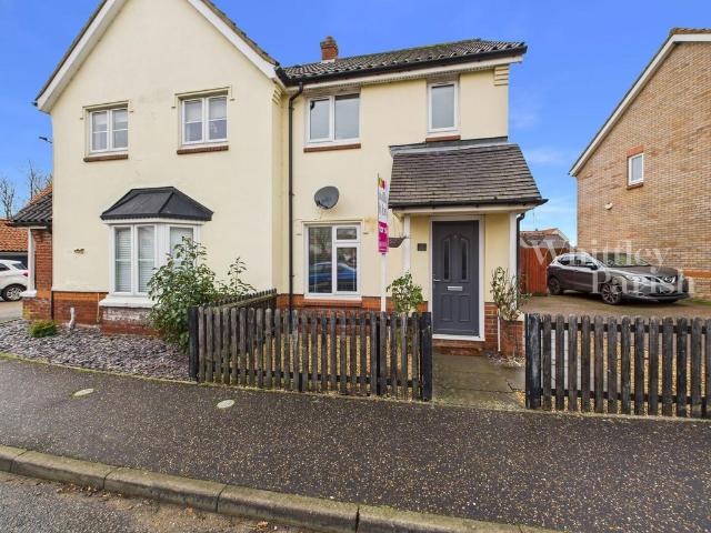 House for sale in Dickleburgh and Rushall, Burgh St Peter