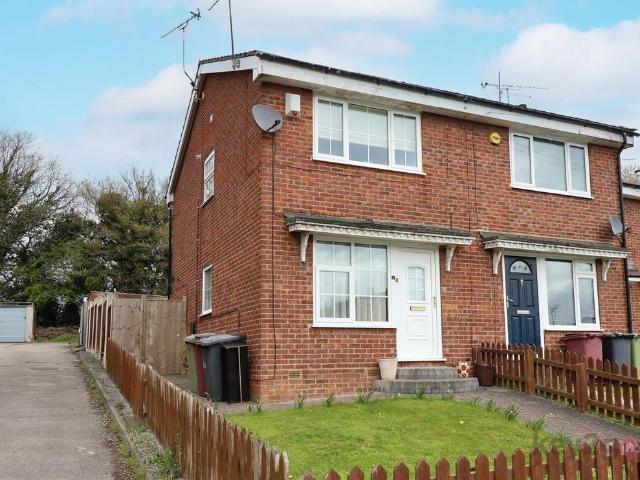 House for sale in Brackenfield, East Midlands