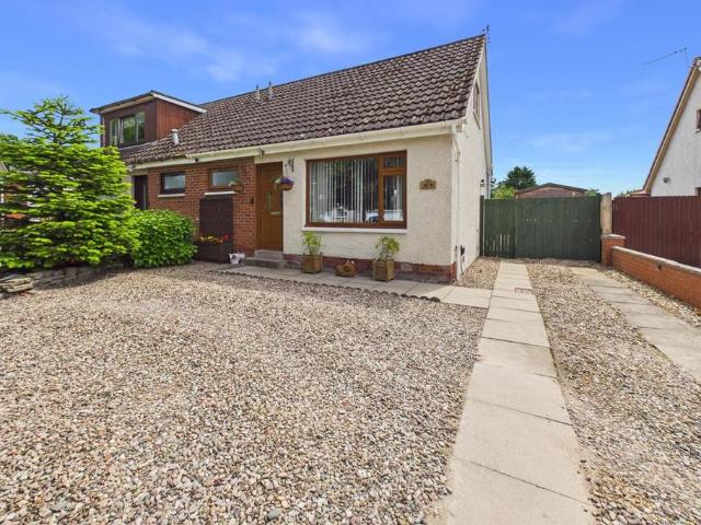 House for sale in Blairgowrie, Scotland