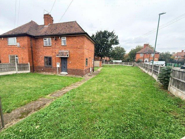 House for sale in Bulwell, City of Nottingham