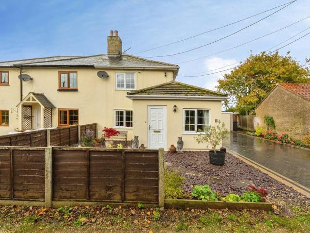 House for sale in Ashill, Breckland