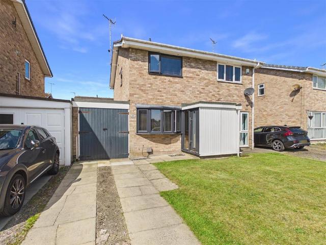 House for sale in Brackenfield, East Midlands