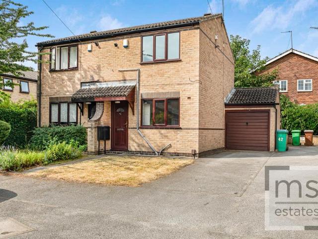 House for sale in Old Lenton, Haddon