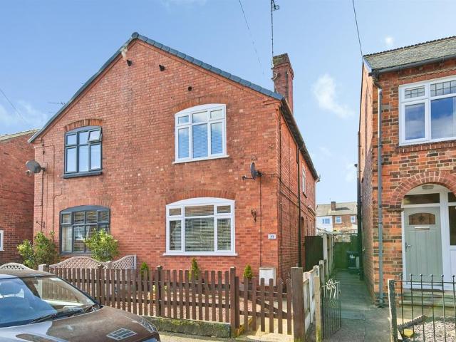 House for sale in Heanor and Loscoe CP, Kedleston