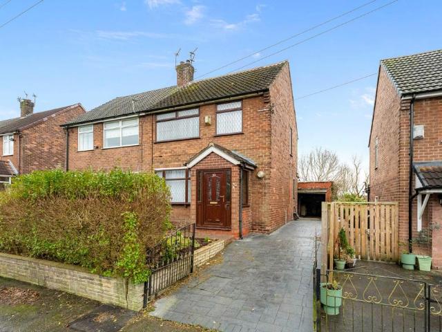 House for sale in Georgia, Greater Manchester