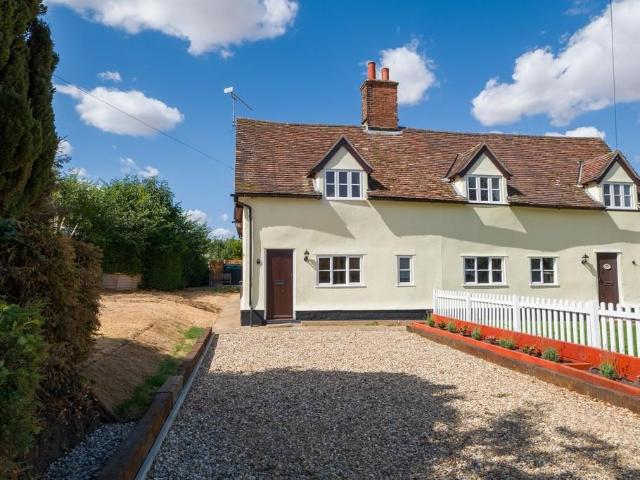 House for sale in Washbrook, Chelmondiston