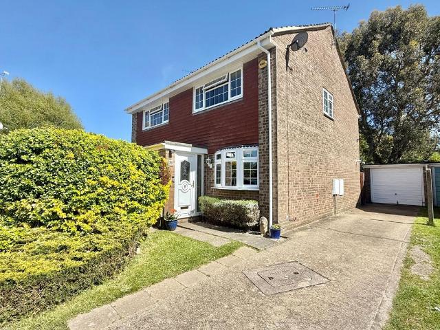 House for sale in Hythe and Dibden, Ashurst Bridge