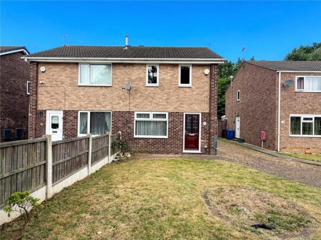 House for sale in Bentley, South Yorkshire