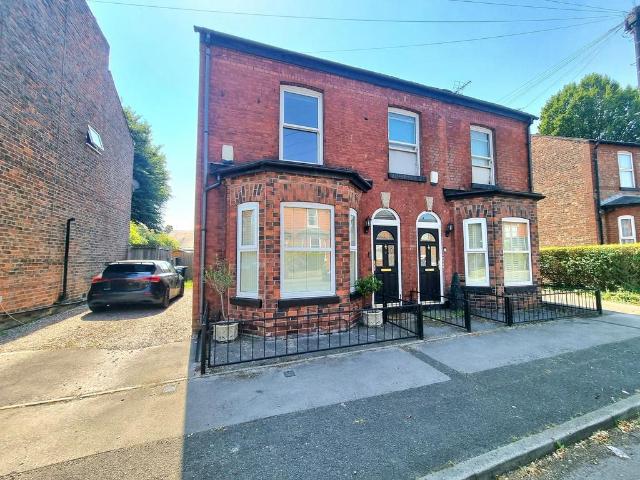 House for sale in Sale Moor, Trafford Park