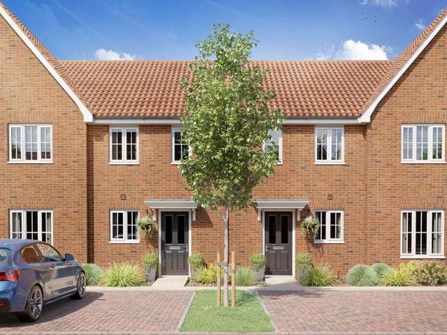 House for sale in Washbrook, Chelmondiston