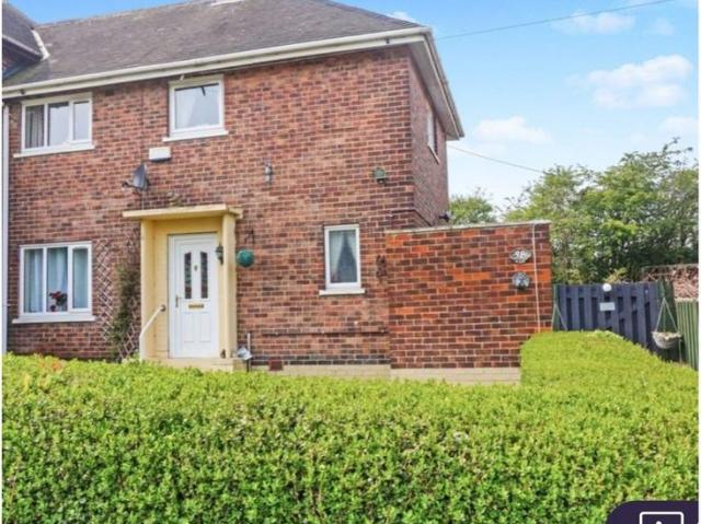 House for sale in Wybourn, South Yorkshire
