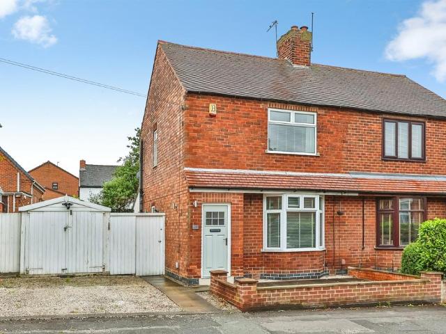 House for sale in Attenborough, East Midlands