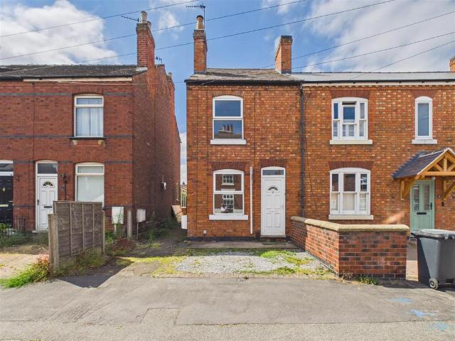 House for sale in Hemington, Leicestershire