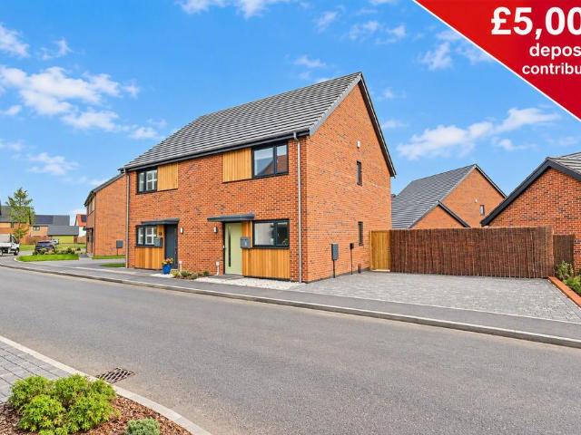 House for sale in Swaffham, Breckland