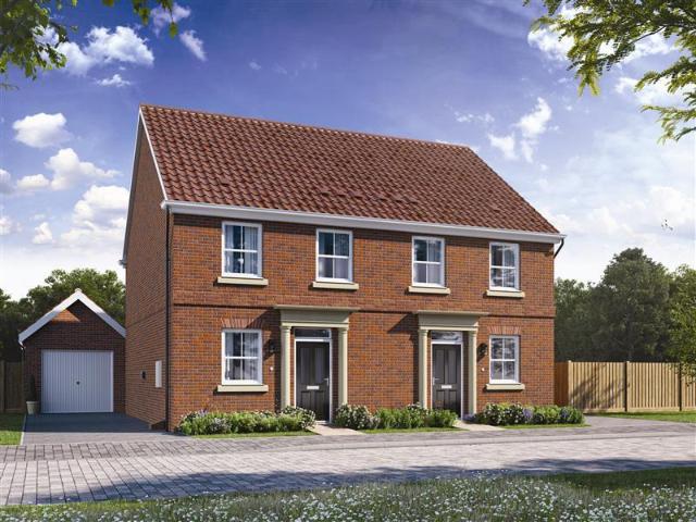 House for sale in Mistley, Dale Hill