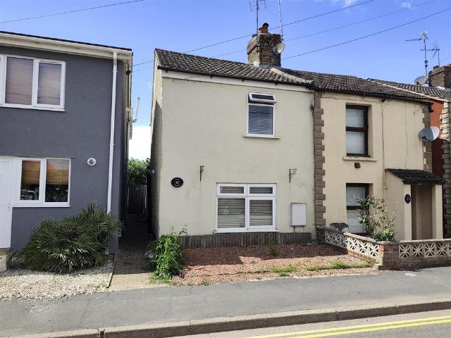 House for sale in Crowland, Gosberton Clough