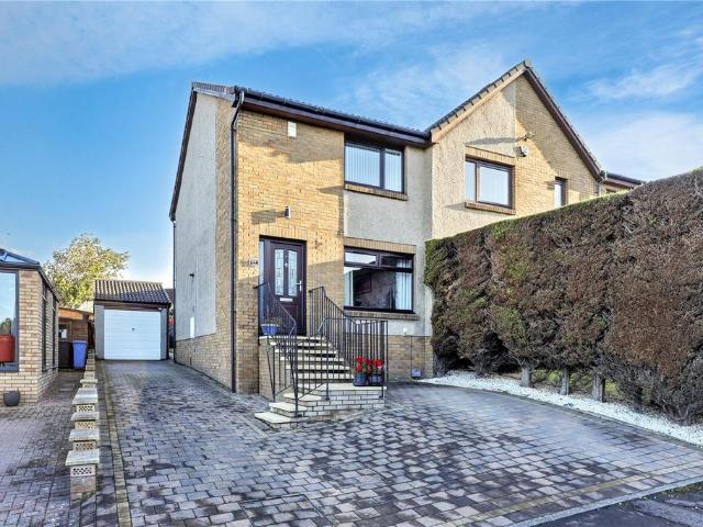 House for sale in St David's, Dalgety Bay