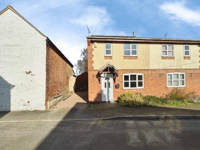 House for sale in Barton, Leicestershire