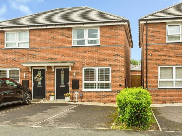 House for sale in Whittingham, Higher Bartle