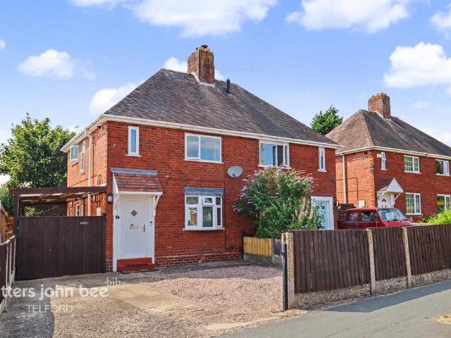 House for sale in Malinslee, Telford