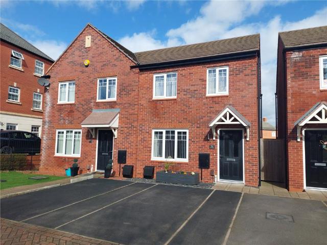 House for sale in Boley Park, Staffordshire